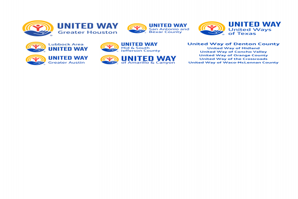 ALICE Report Sponsors